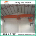 Single Girder Bridge Crane with Capacity up to 16t